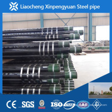 ASTM Gr 106B black seamless steel pipe